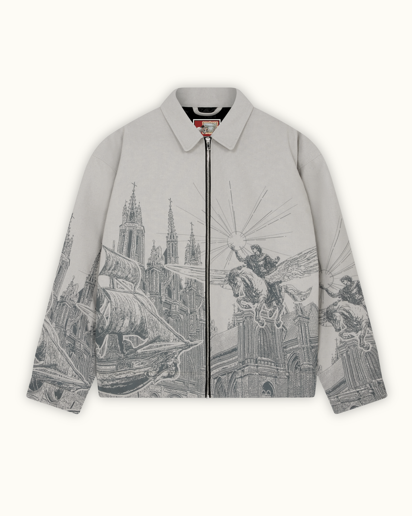 Hercules Jacket（Printed Version）