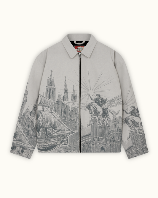 Hercules Jacket（Printed Version）