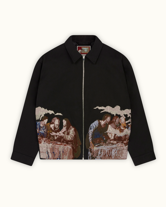 Last Supper Jacket（Printed Version）