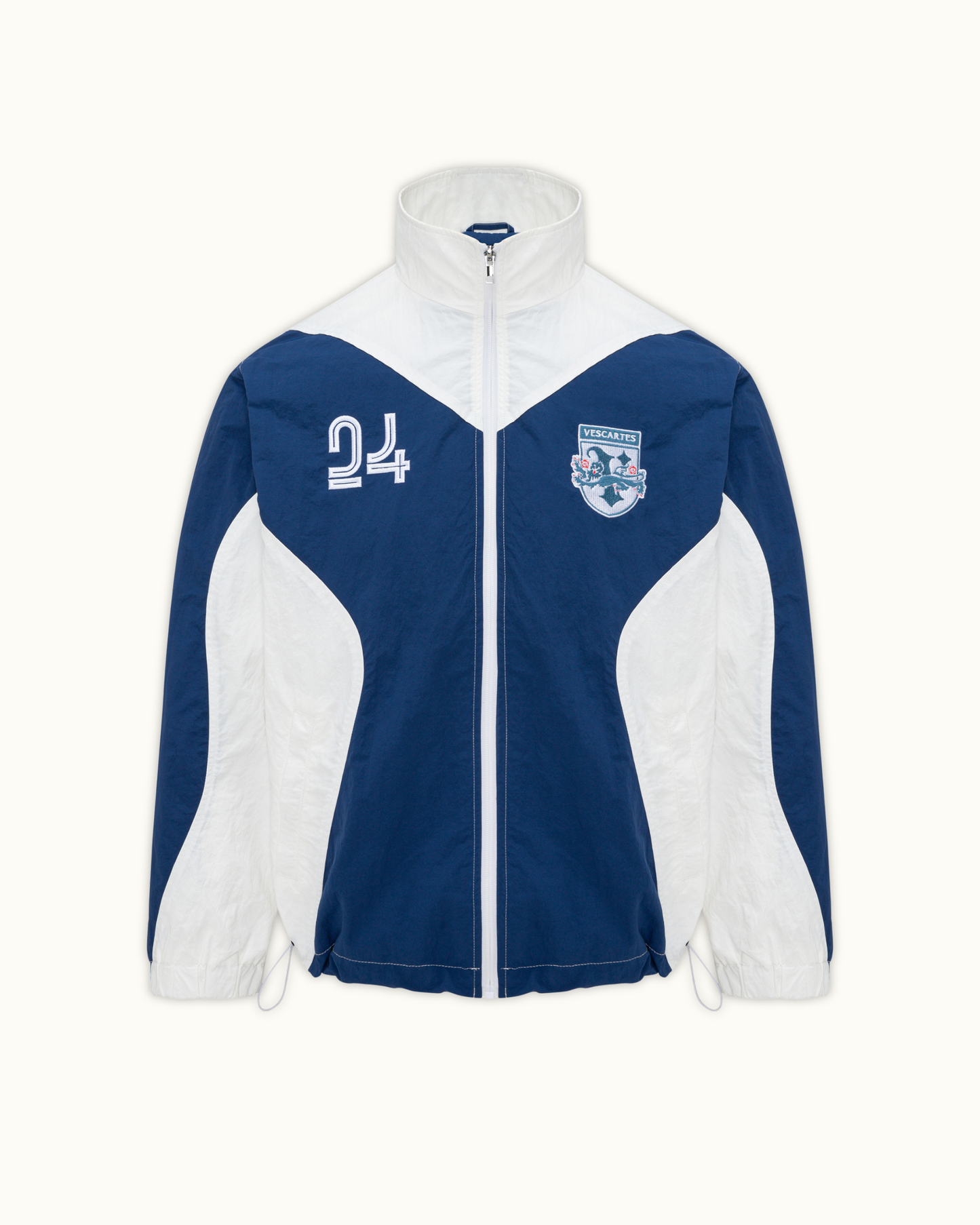 England Track Jacket（Printed Version）
