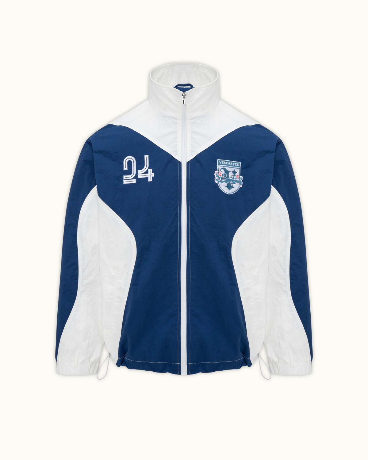 England Track Jacket（Printed Version）