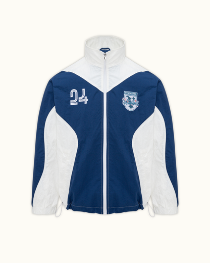 England Track Jacket（Printed Version）