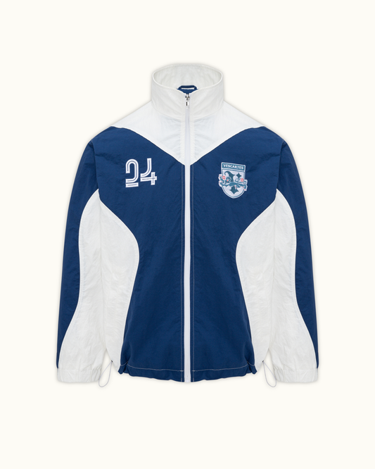 England Track Jacket（Printed Version）
