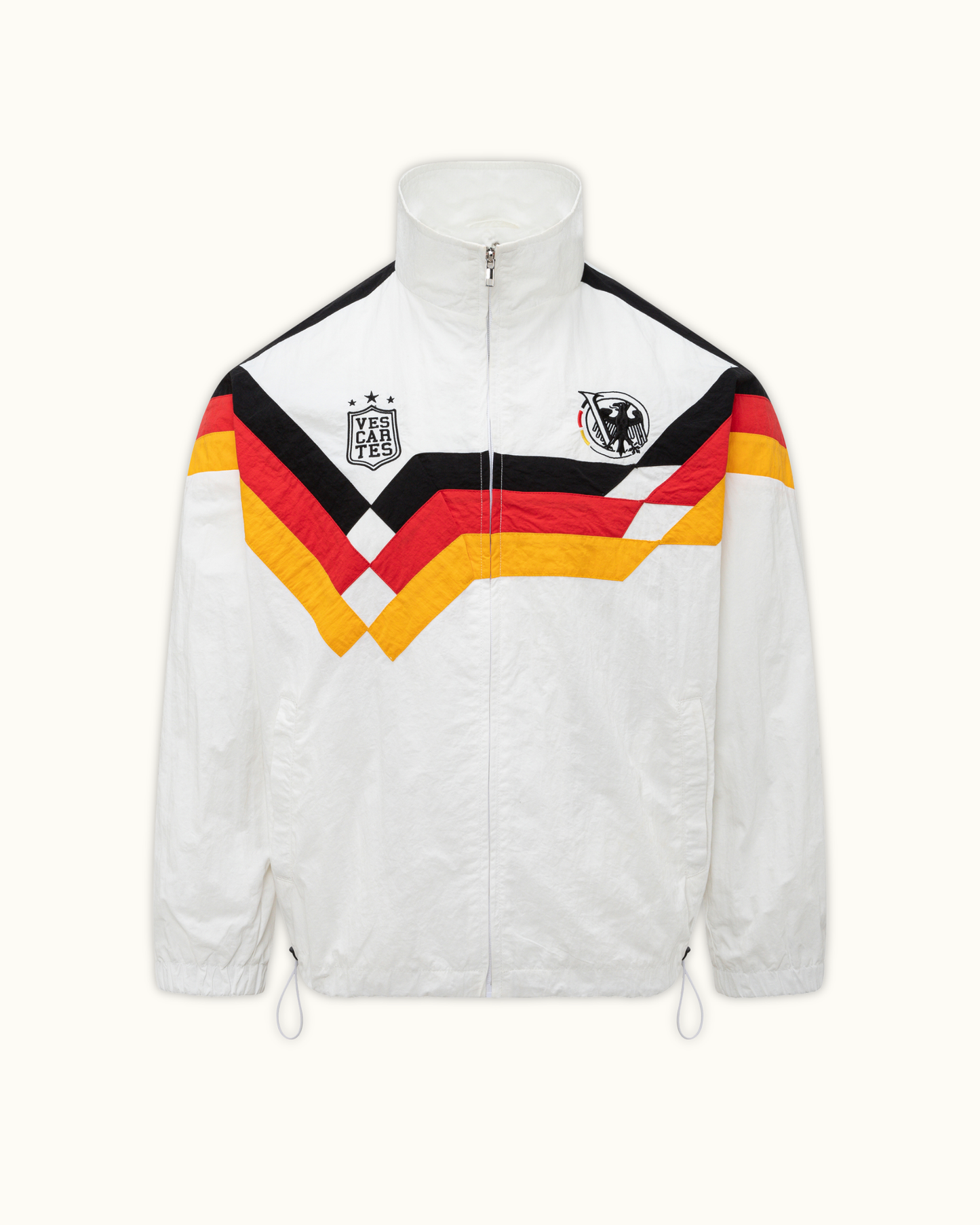 Germany Track Jacket（Printed Version）