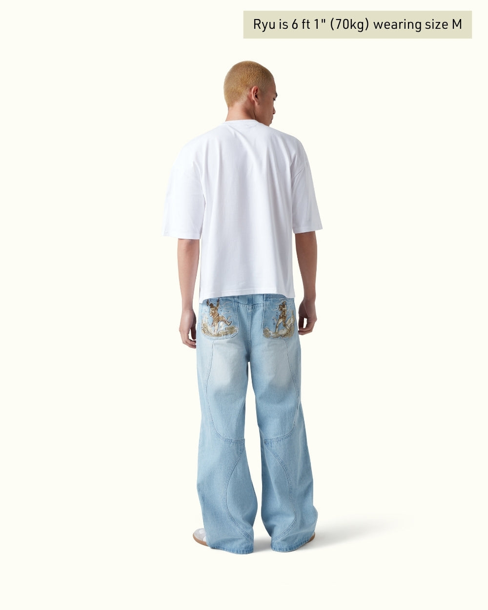 Fast Draw Denim（Printed Version）