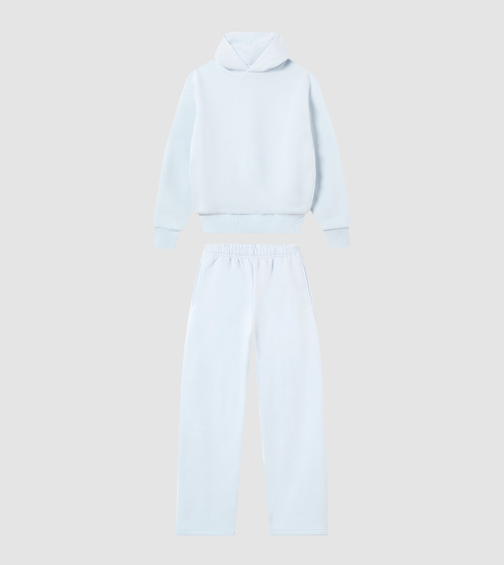Armor Hoodie Tracksuit Ice