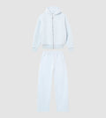 Zip Hoodie Tracksuit Ice