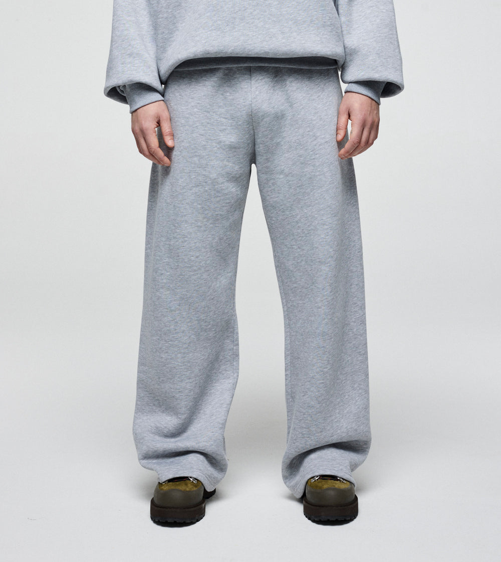 Reversible Zip Hoodie Tracksuit Smoke/Black