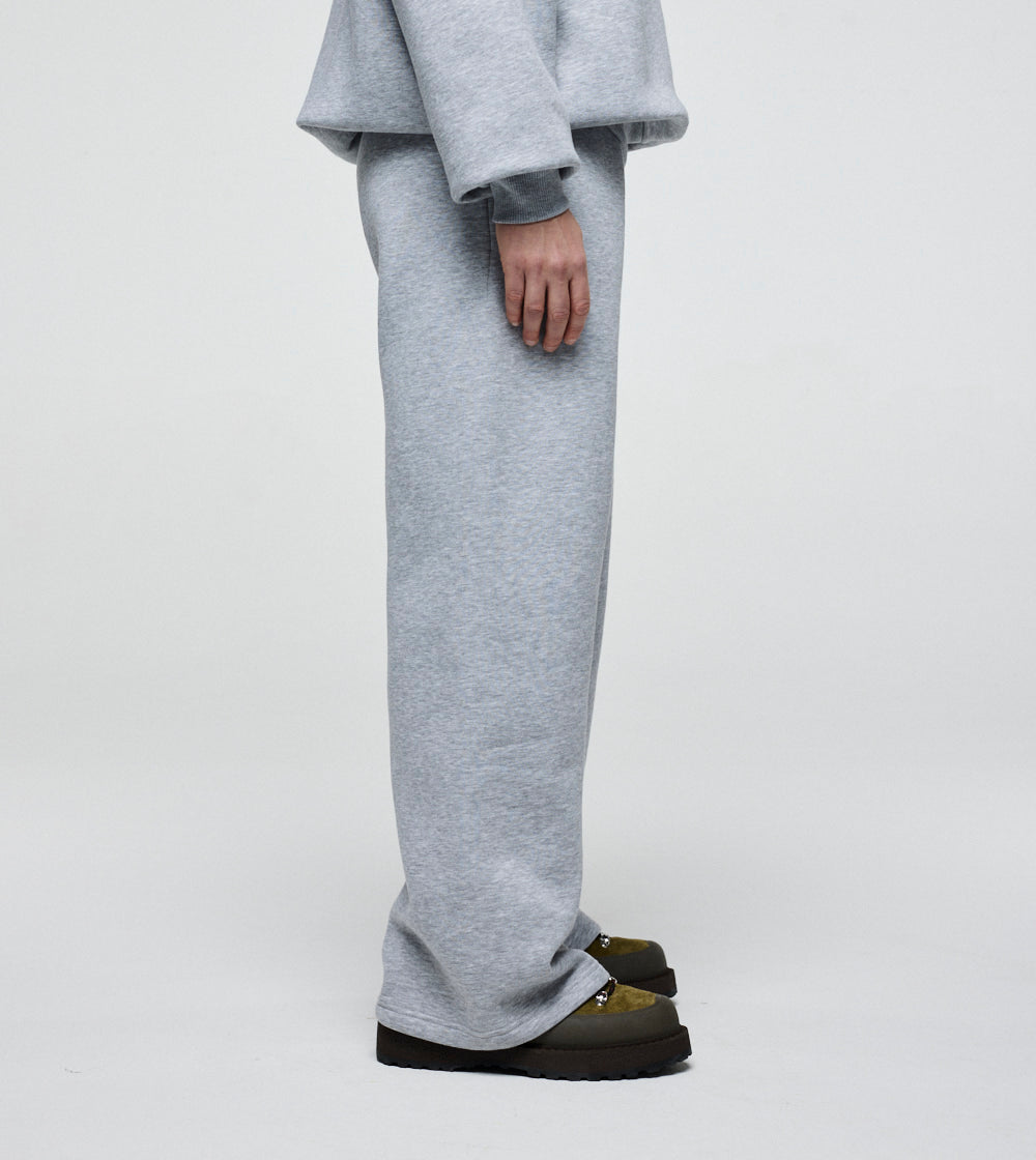 Reversible Zip Hoodie Tracksuit Smoke/Black