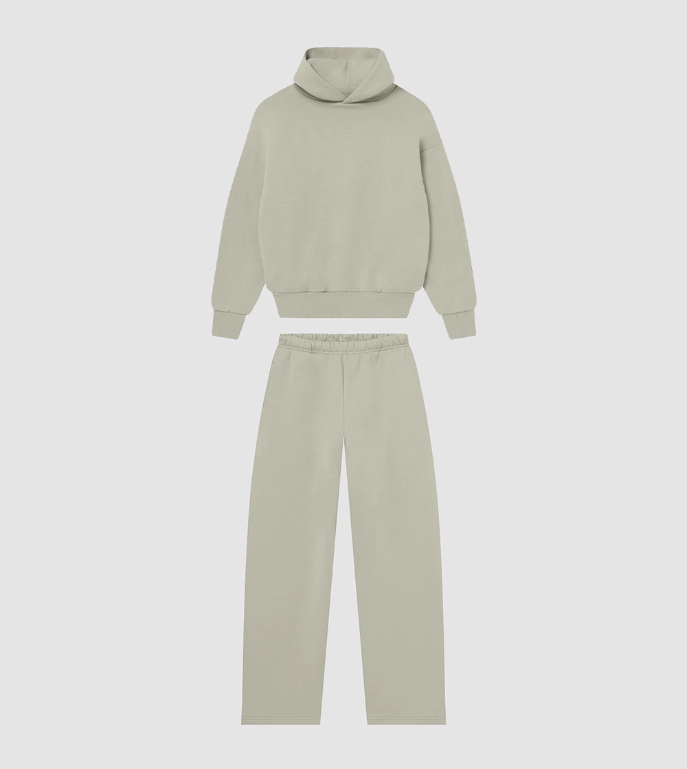 Armor Hoodie Tracksuit Leaf