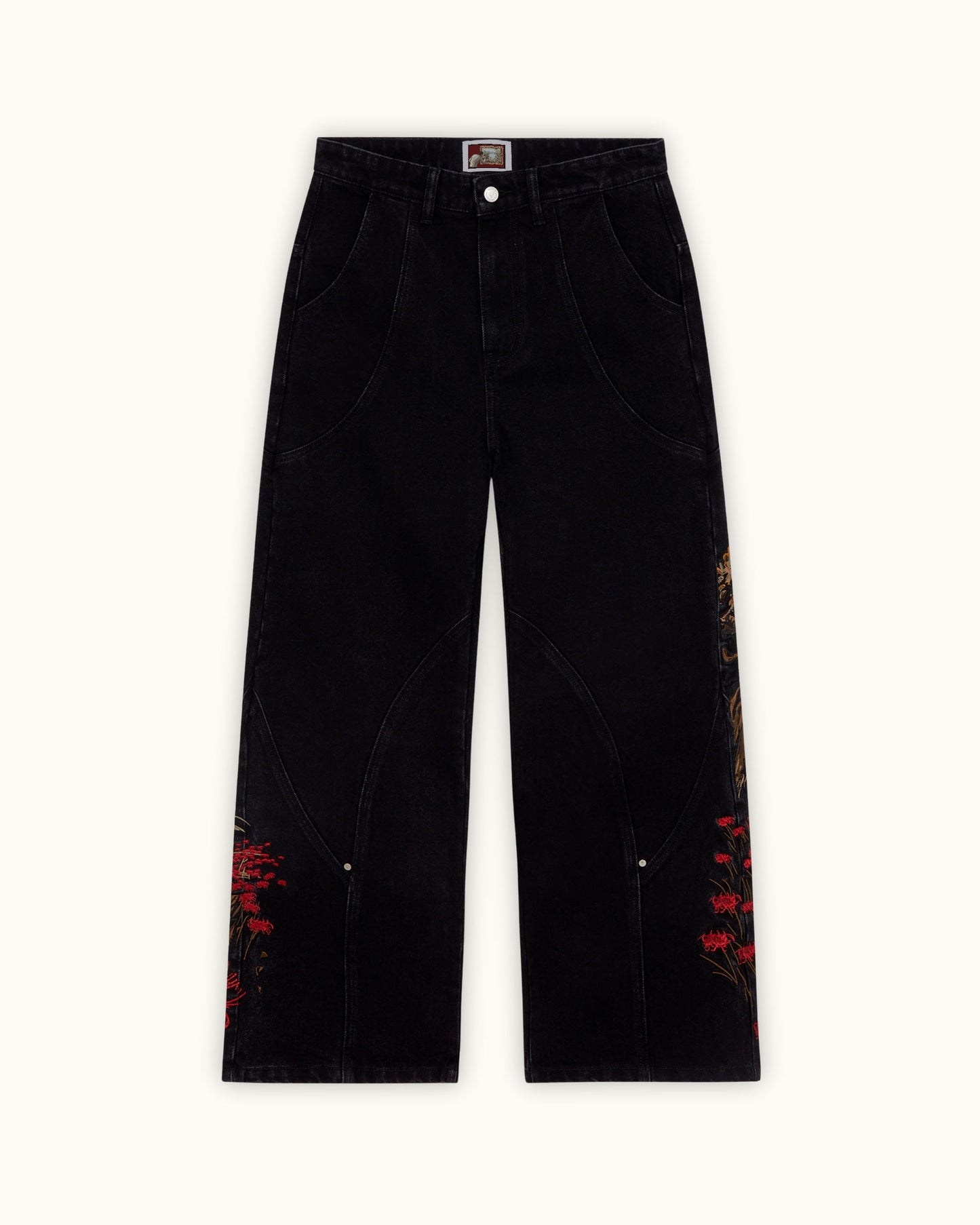 Solace Denim（Printed Version）