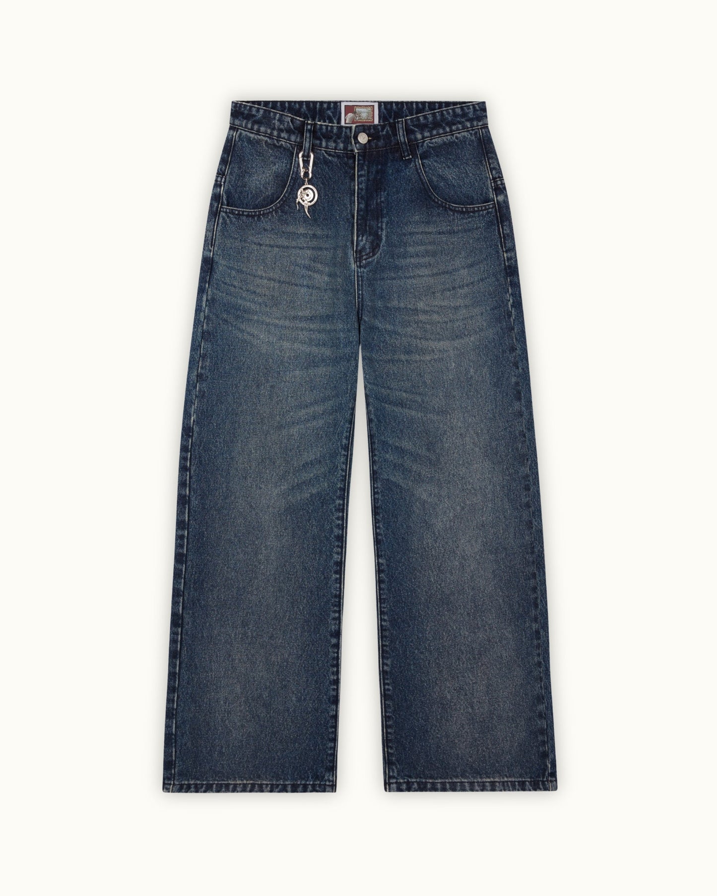 Lily & Fang Denim（Printed Version）
