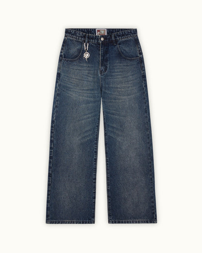 Lily & Fang Denim（Printed Version）