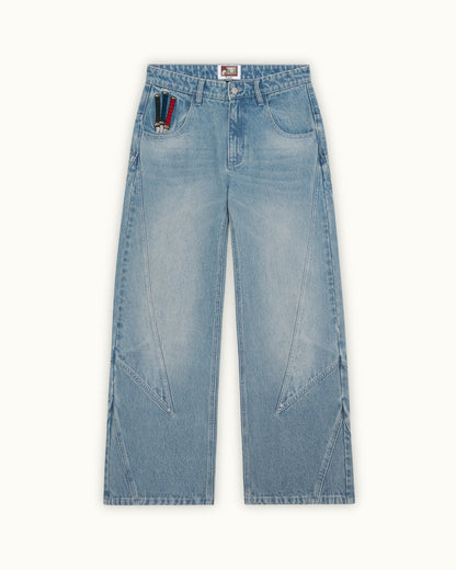 Last Stand Denim（Printed Version）