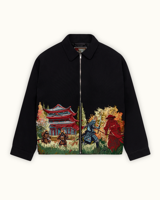 Ronin Jacket（Printed Version）