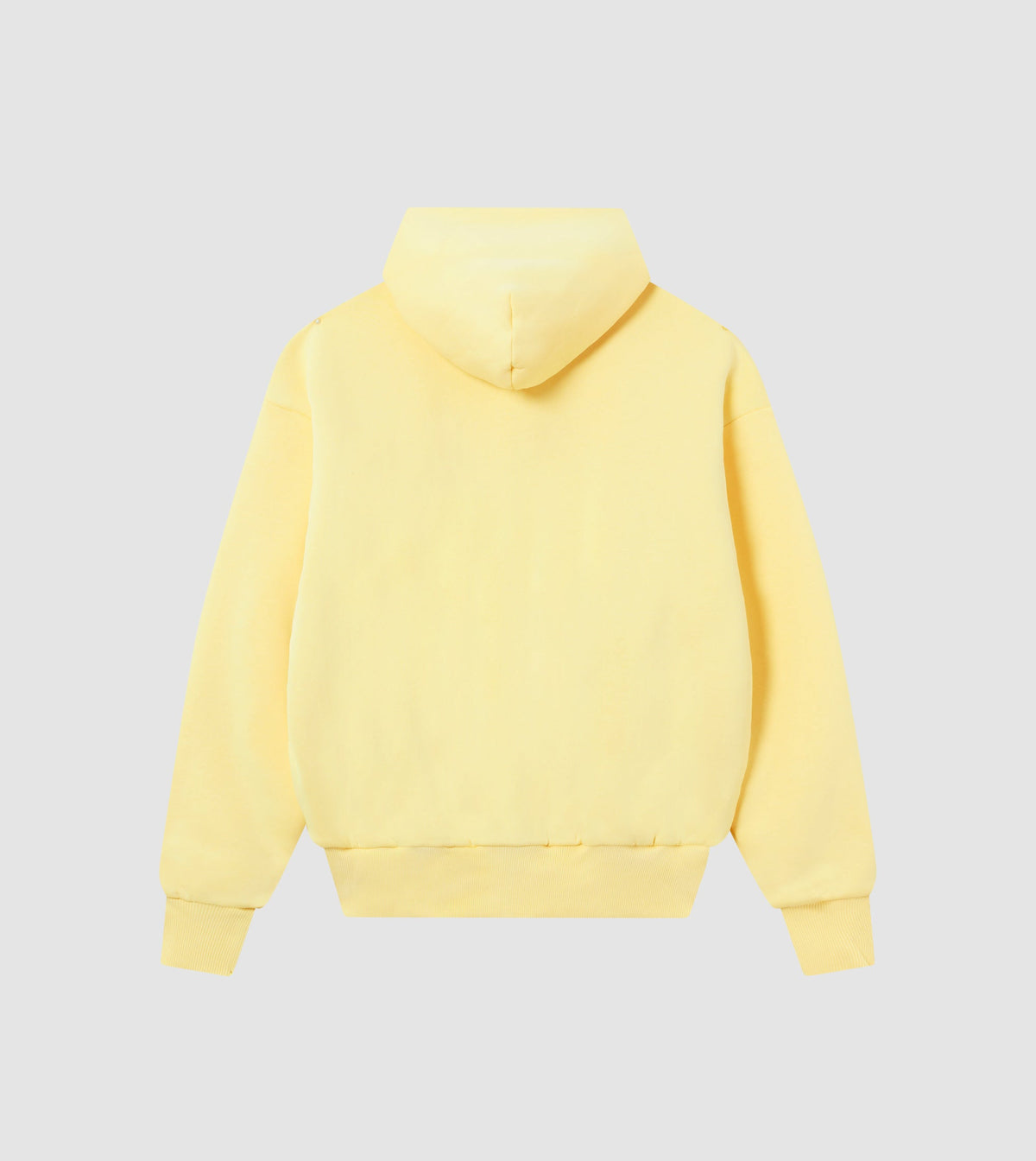 Zip Hoodie Tracksuit Butter