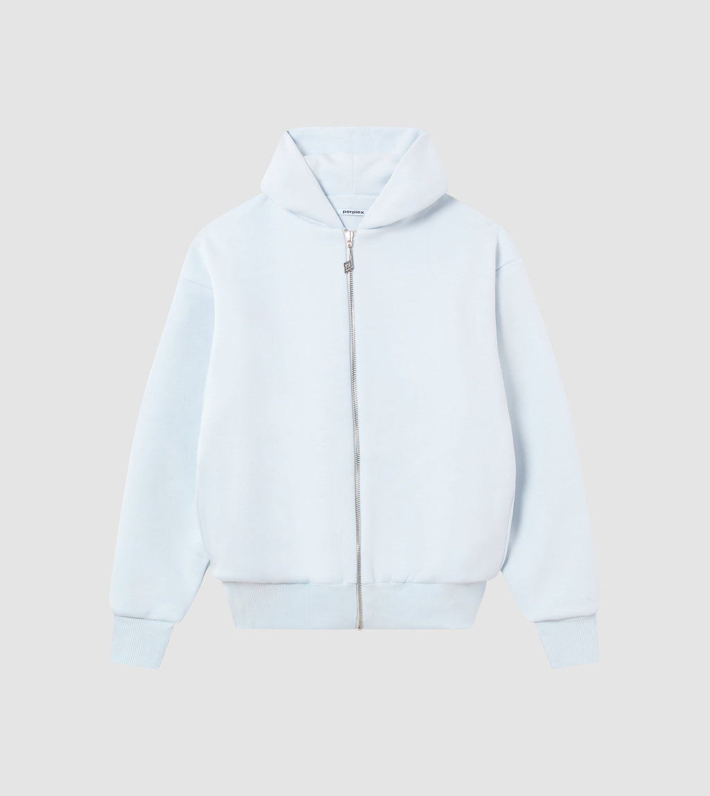 Zip Hoodie Tracksuit Ice