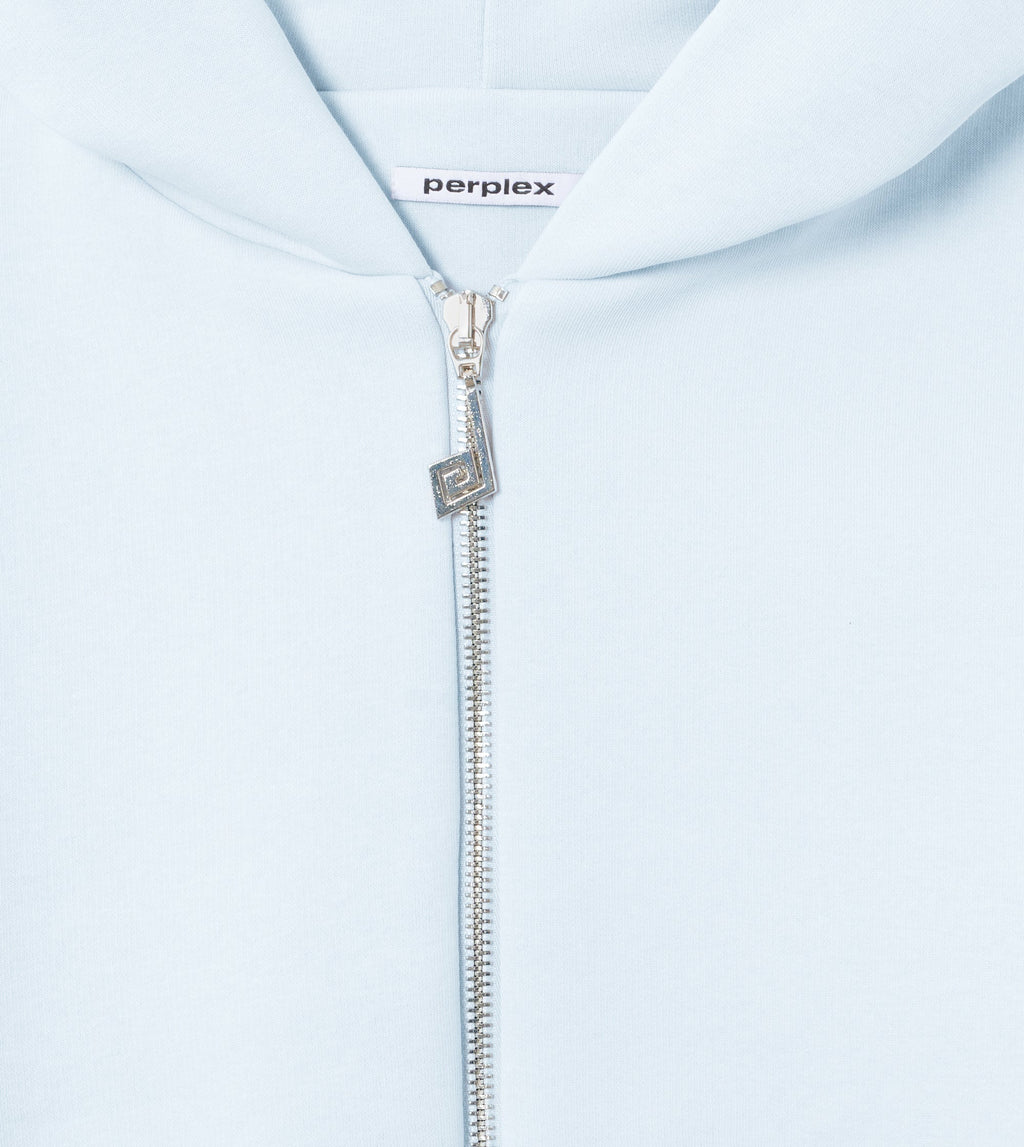 Zip Hoodie Tracksuit Ice