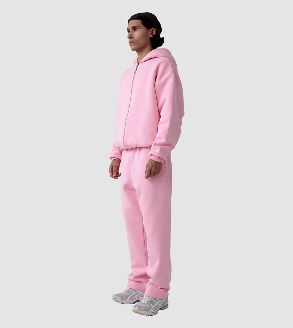 Zip Hoodie Tracksuit Bloom