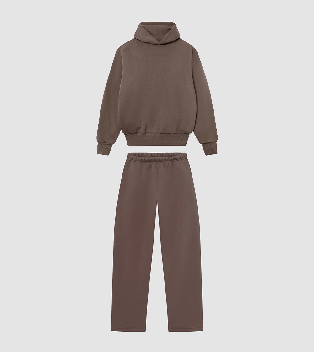Armor Hoodie Tracksuit November