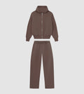 Zip Hoodie Tracksuit November