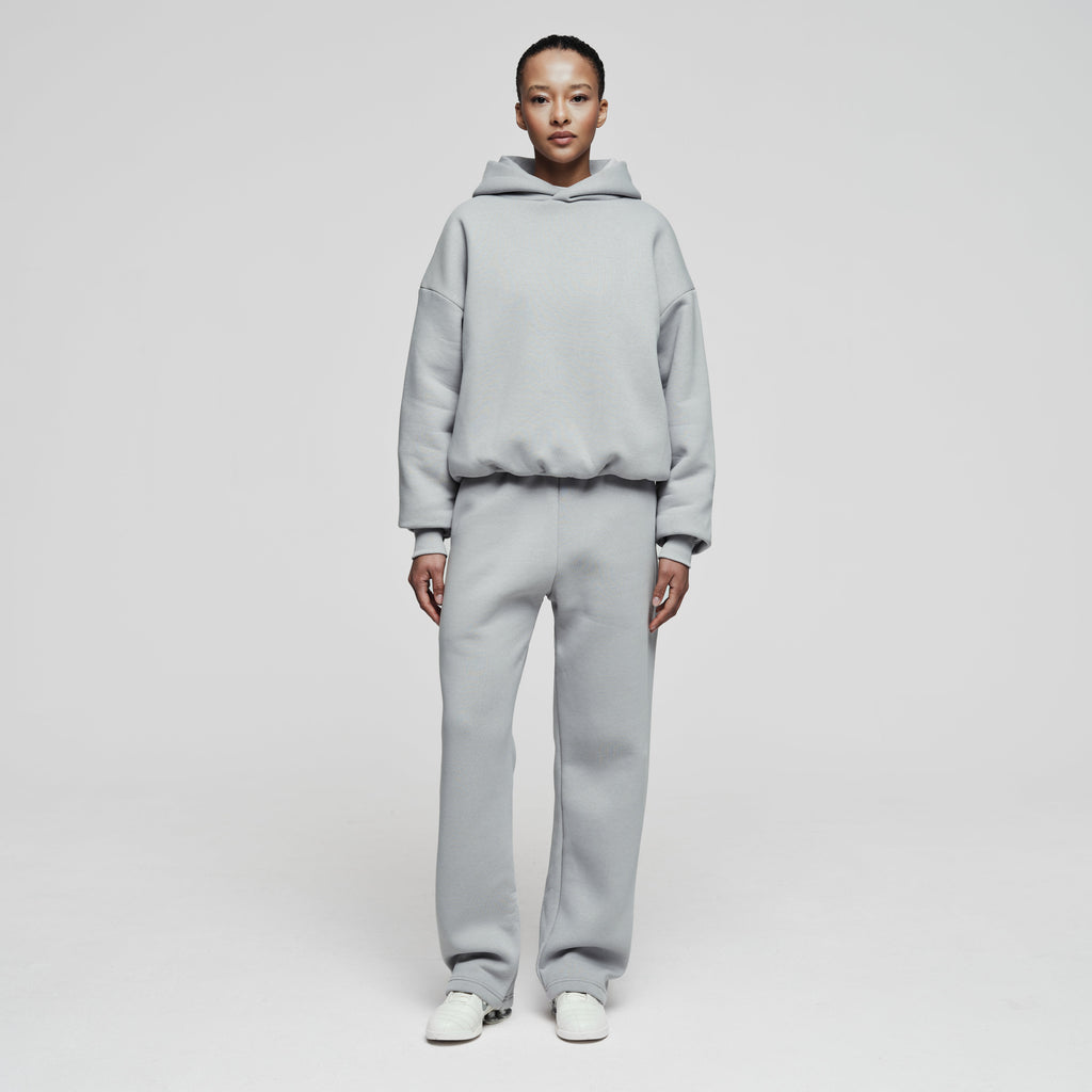 Armor Hoodie Tracksuit Stone