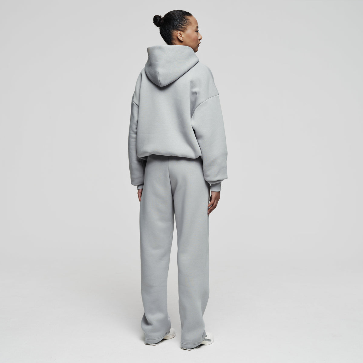 Armor Hoodie Tracksuit Stone