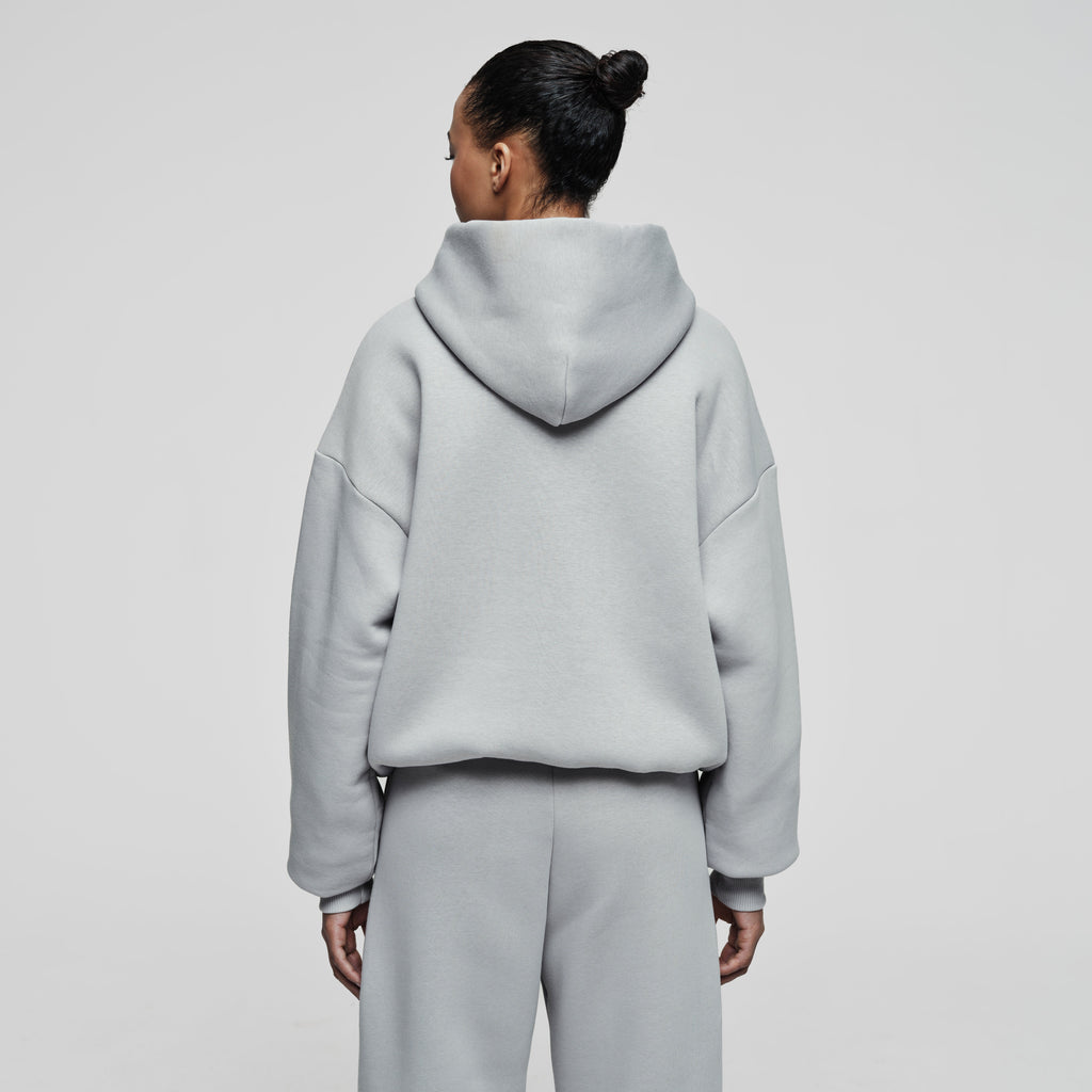 Armor Hoodie Tracksuit Stone
