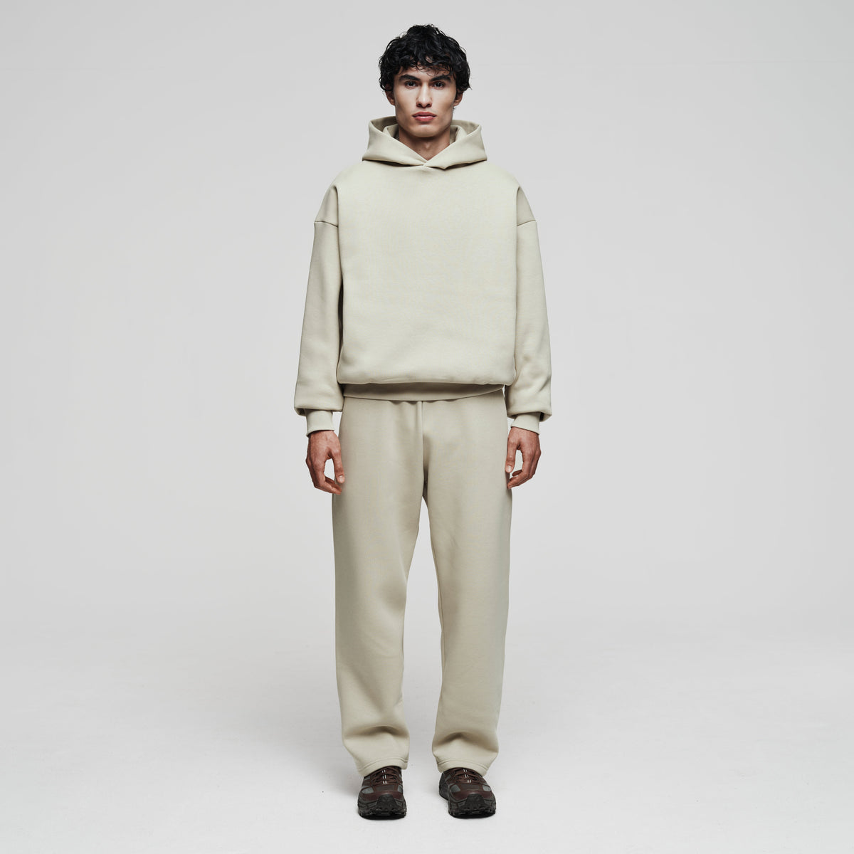 Armor Hoodie Tracksuit Leaf