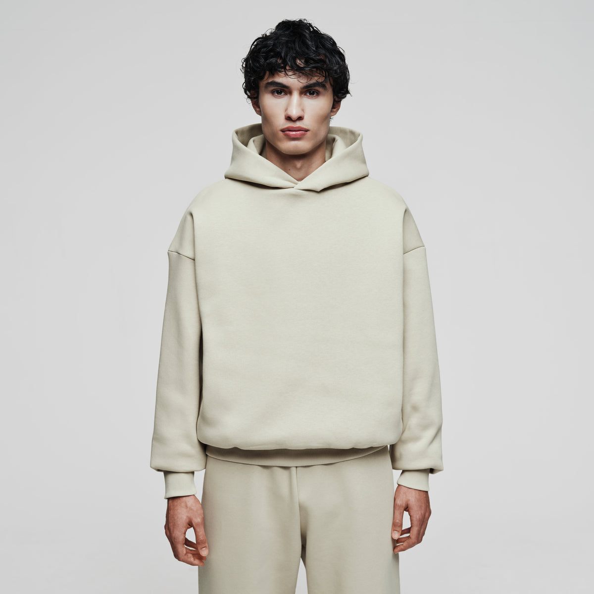 Armor Hoodie Tracksuit Leaf