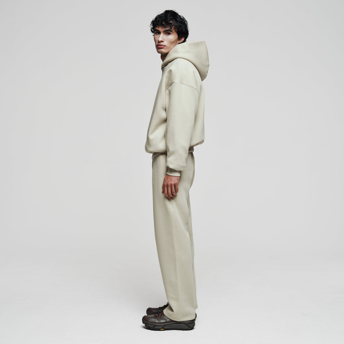 Armor Hoodie Tracksuit Leaf