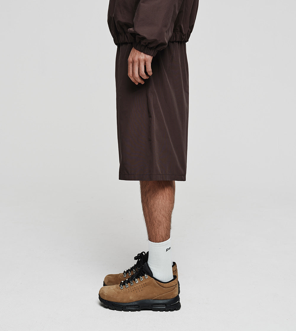 Core Shorts Brown