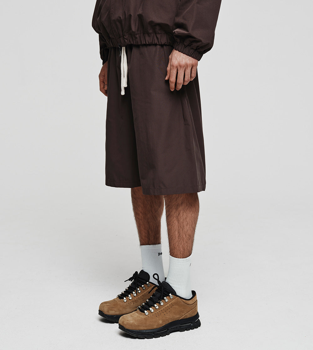 Core Shorts-Bundle Brown