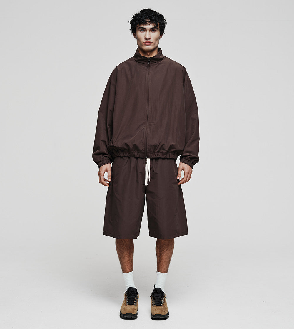 Core Shorts Brown