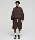 Core Shorts-Bundle Brown
