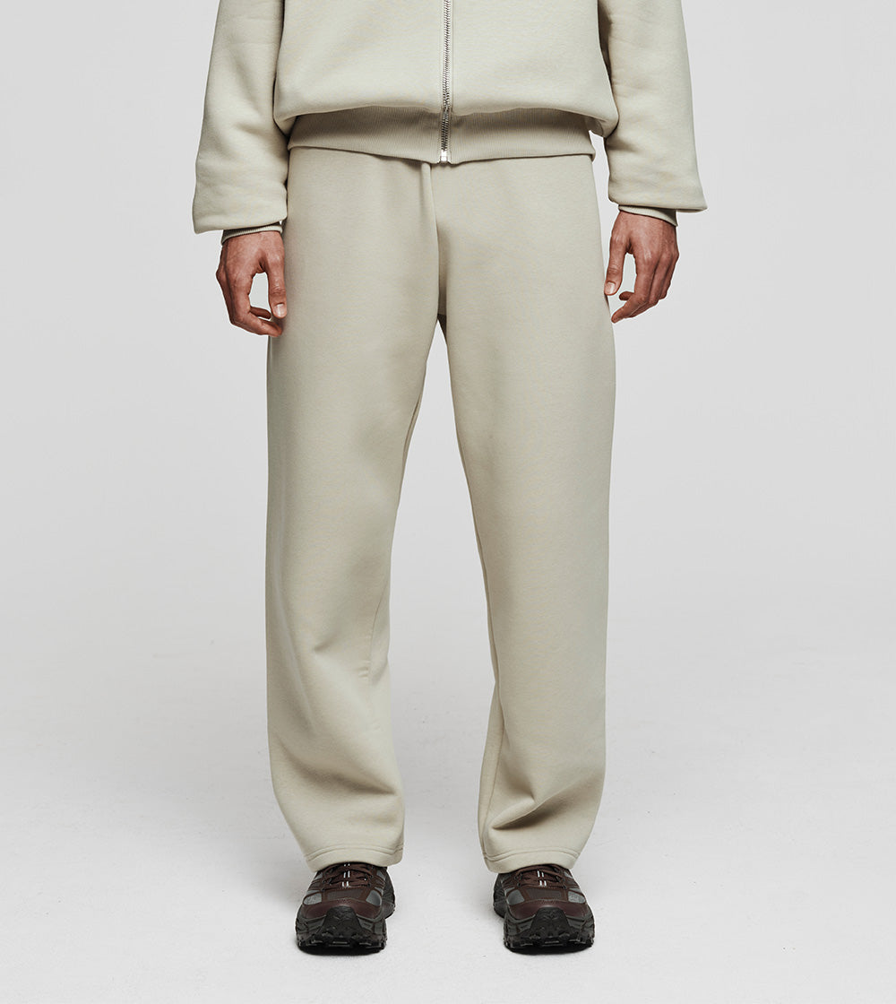 Zip Hoodie Tracksuit Leaf