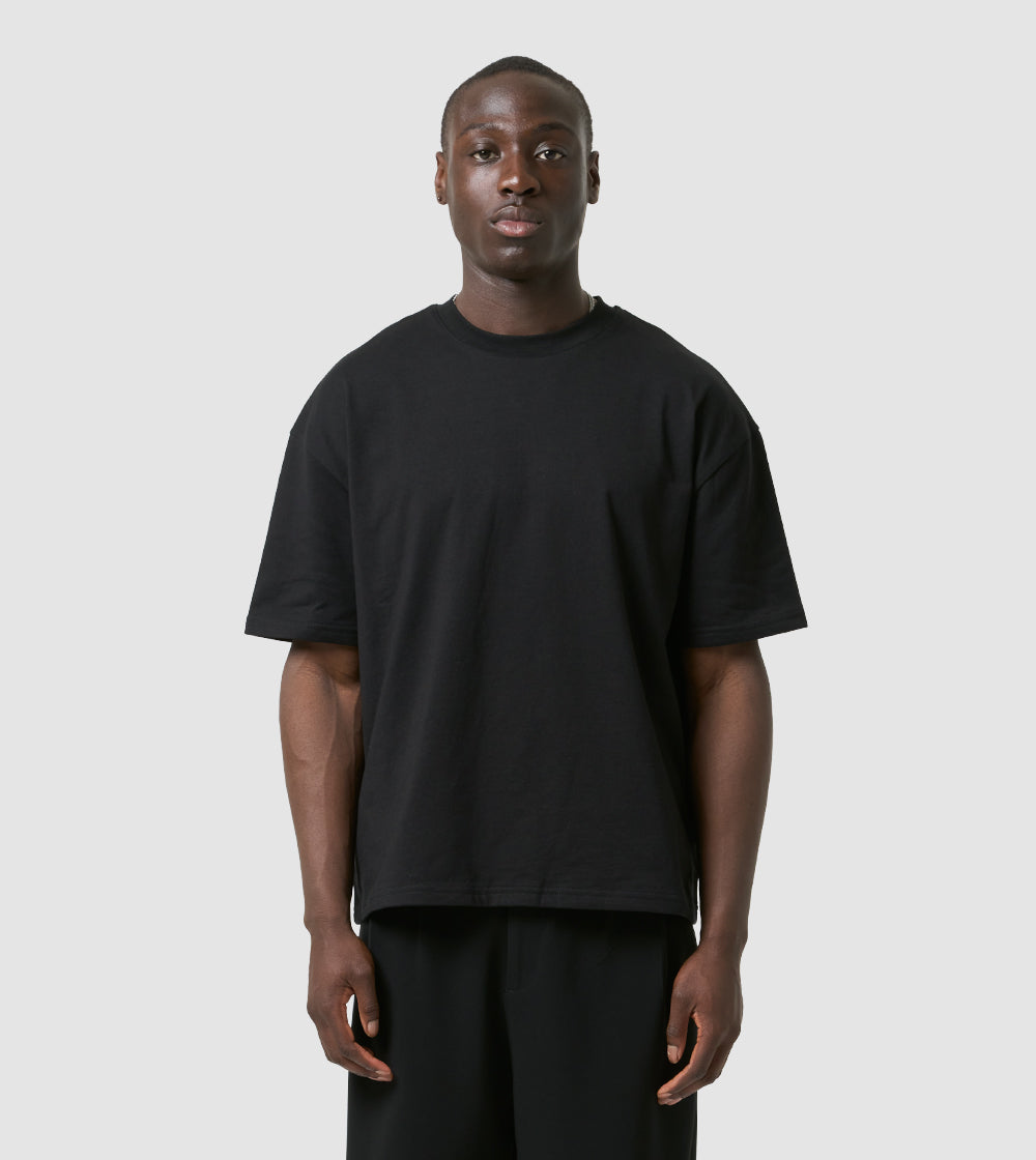 Armor T-Shirt Black
