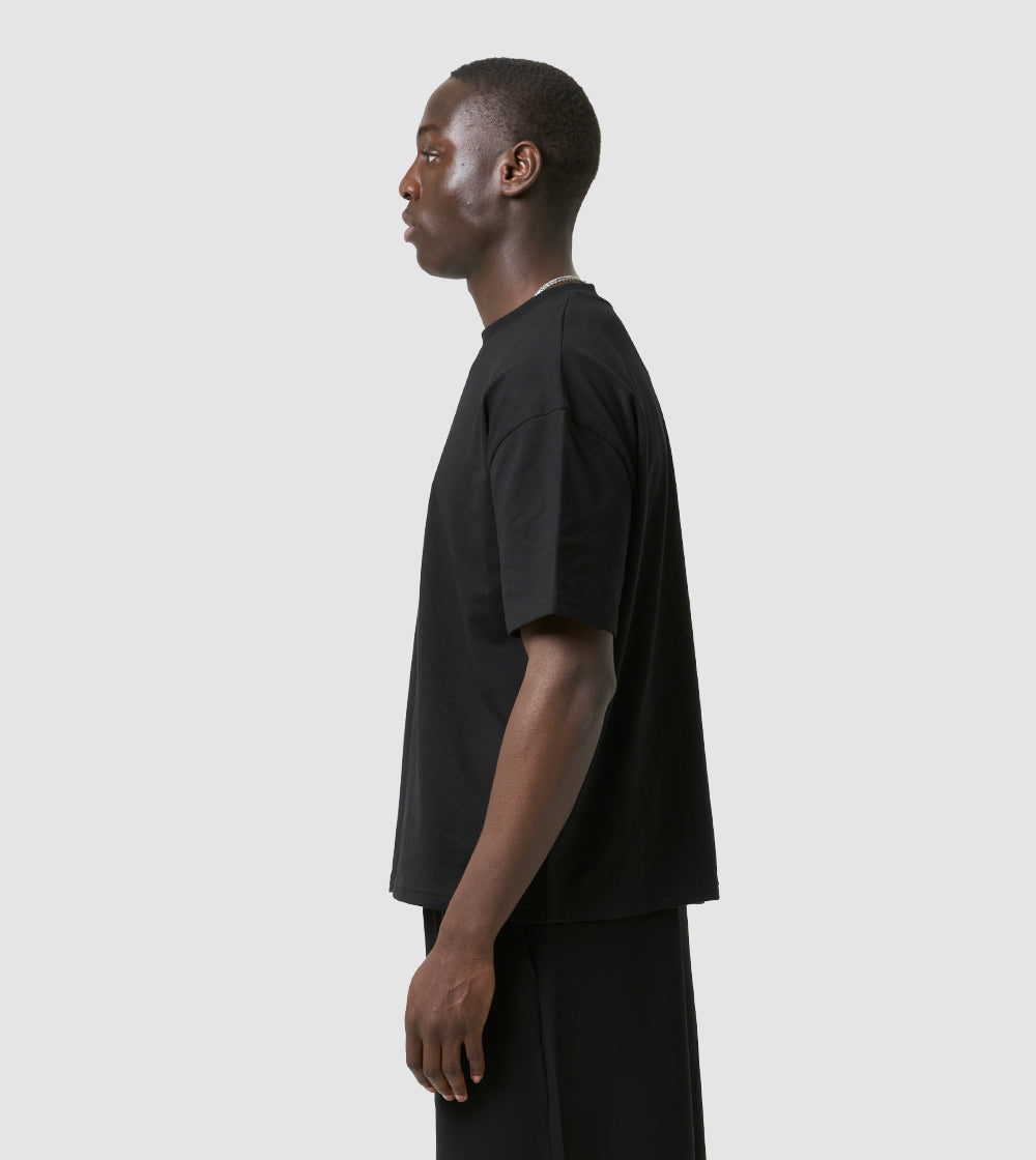 Armor T-Shirt Black