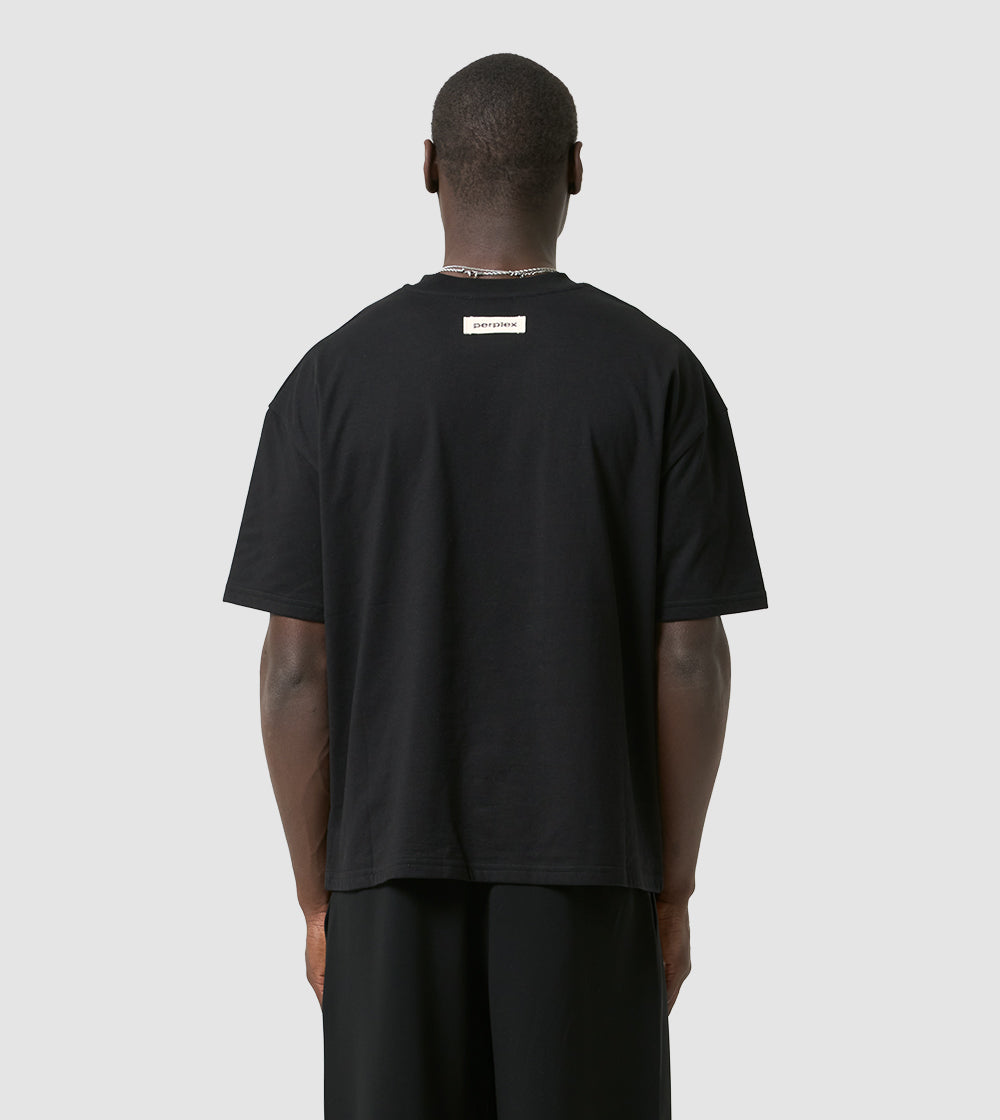 Armor T-Shirt Black