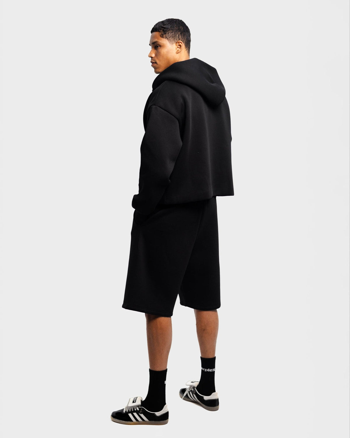 Black Shorts