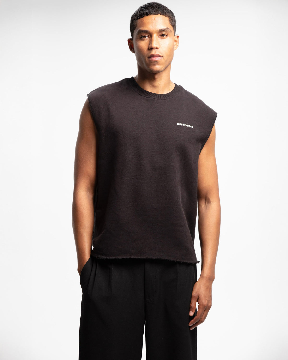 Sleeveless Tee