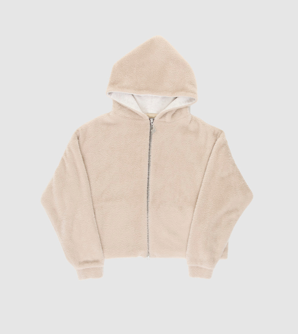 Zip Hoodie Tracksuit Merino