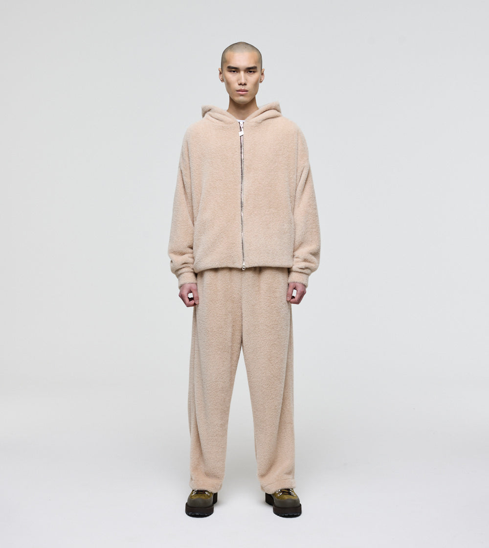 Zip Hoodie Tracksuit Merino
