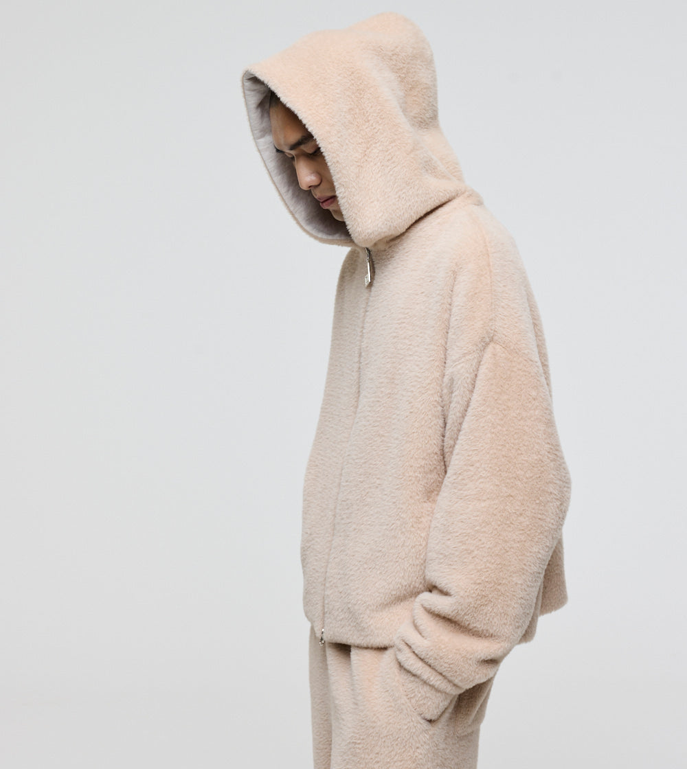Zip Hoodie Tracksuit Merino