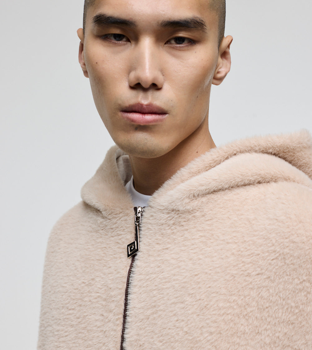Zip Hoodie Tracksuit Merino