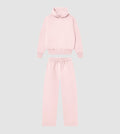 Armor Hoodie Tracksuit Rose