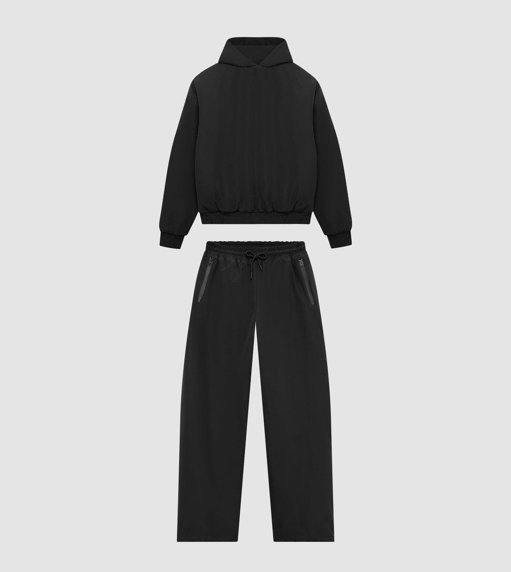 Shell Tracksuit Obsidian