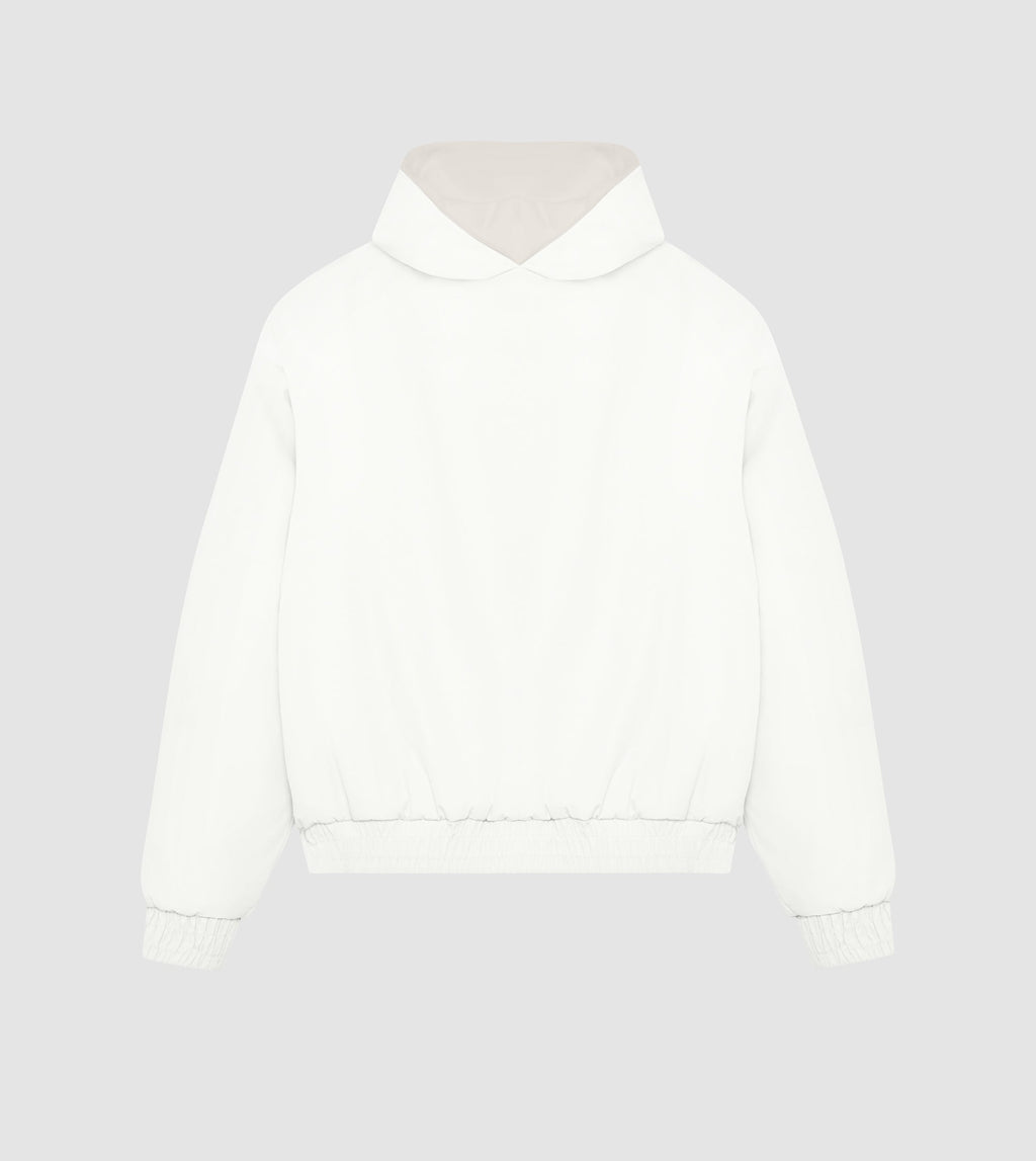 Shell Tracksuit Ivory