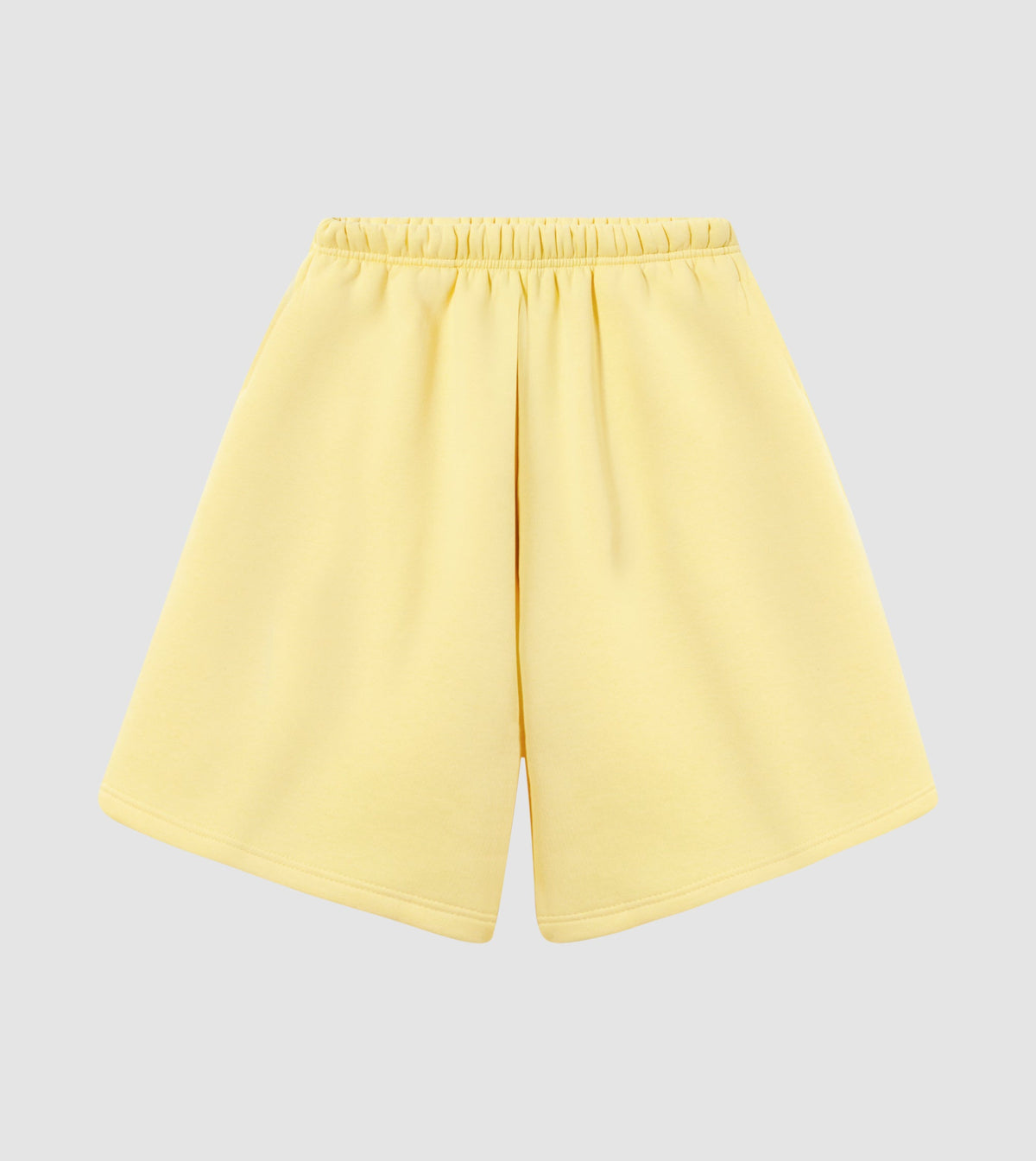 Zip Hoodie Shorts Tracksuit Butter
