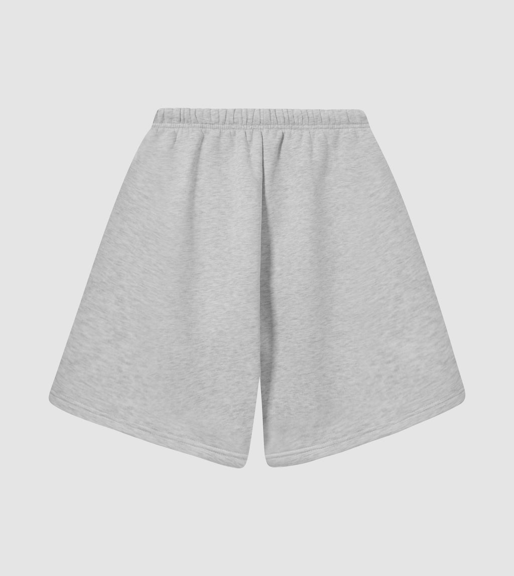 Zip Hoodie Shorts Tracksuit Storm